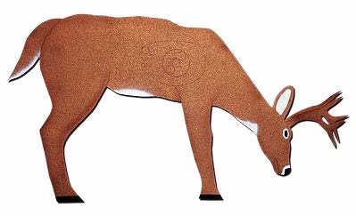 Deer Standing W-Antlers8